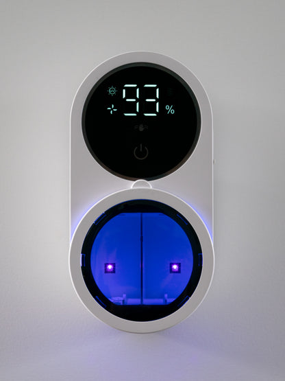 BristleMate UV Toothbrush Sanitizer