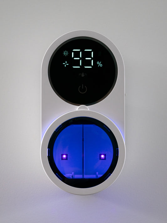 BristleMate UV Toothbrush Sanitizer